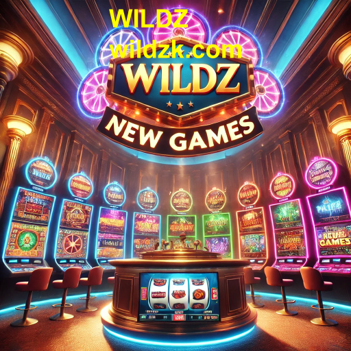 Explore os Novos Jogos do WILDZ: A Nova Fronteira do Entretenimento Online