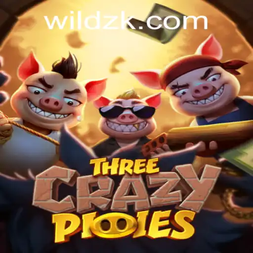 ThreeCrazyPiggies: A New Adventure Awaits